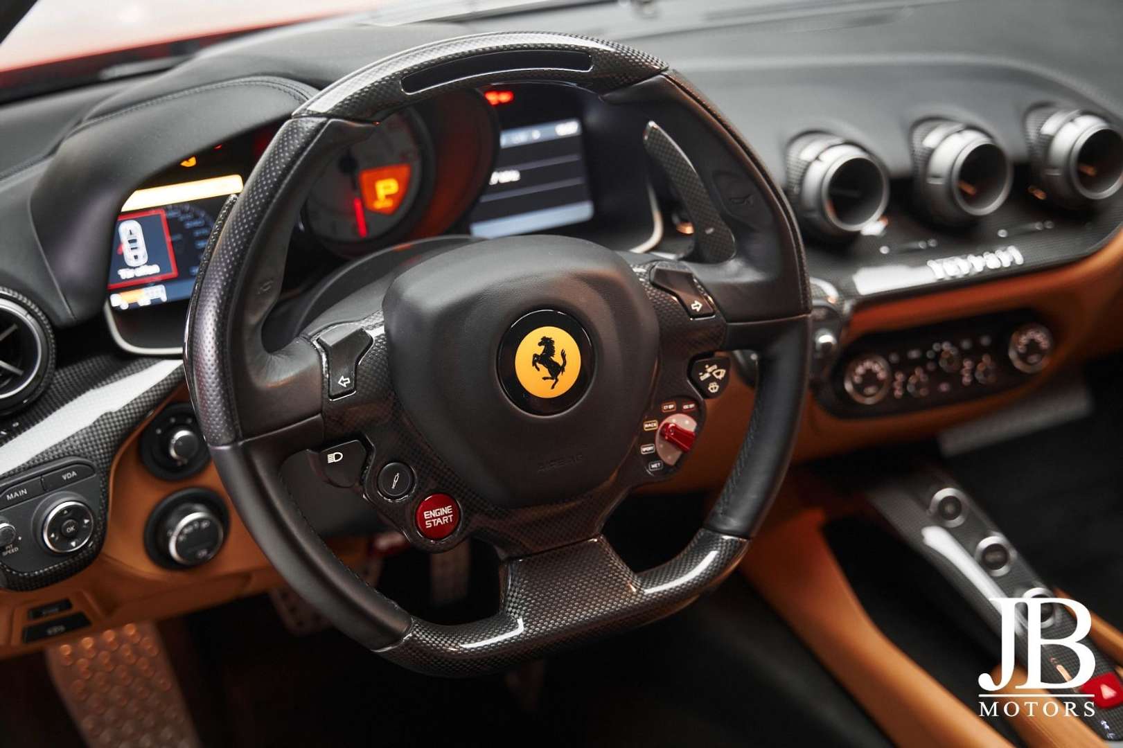 Ferrari F12 Berlinetta - 2013 - Joinsteer - #35