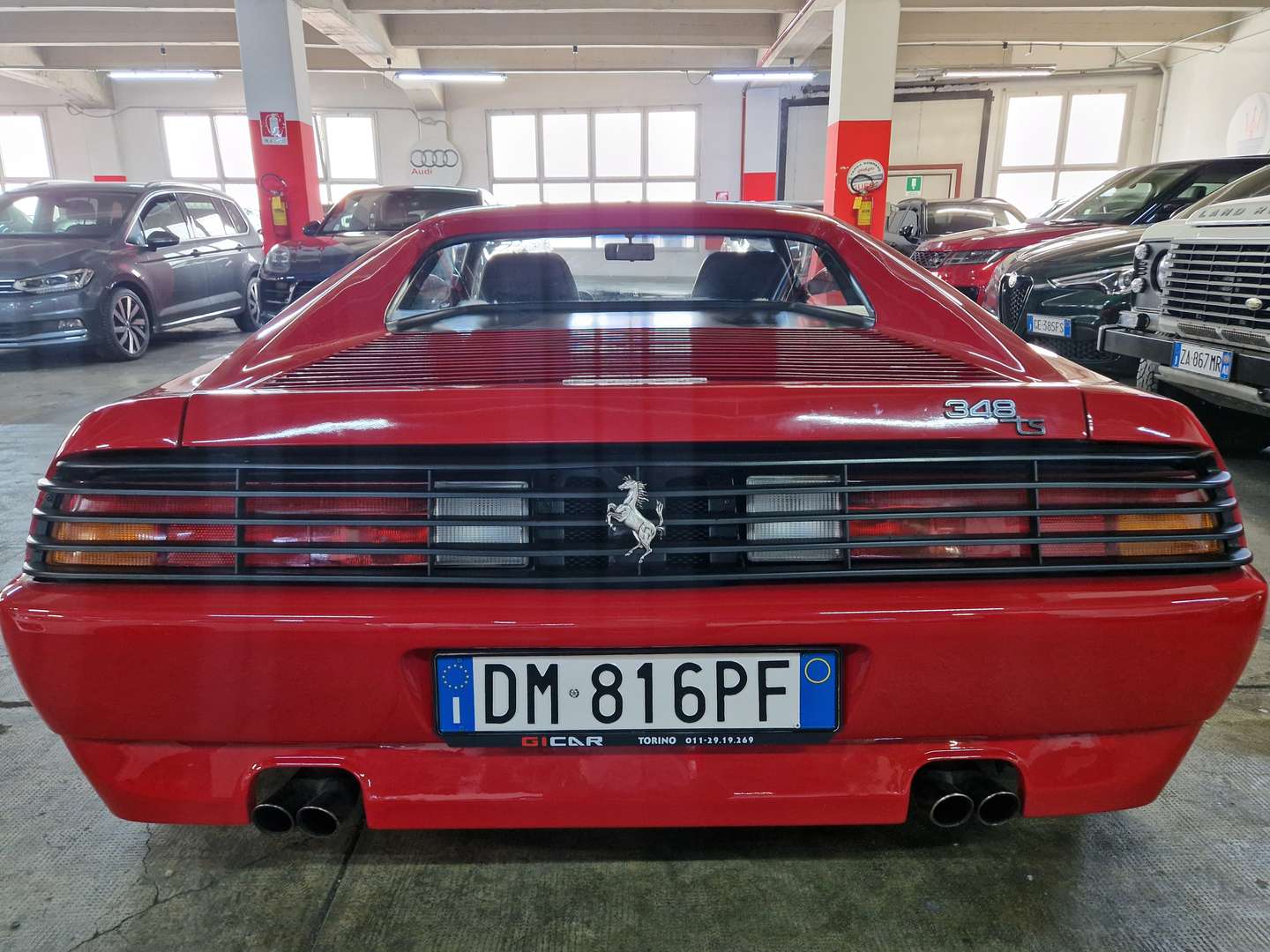 Ferrari 348 - 1992 - Joinsteer - #3