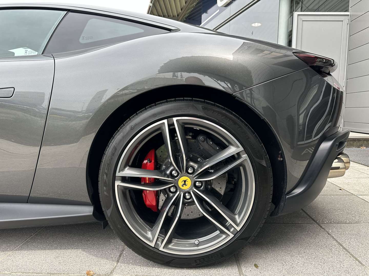 Ferrari Roma - 2022 - Joinsteer - #10