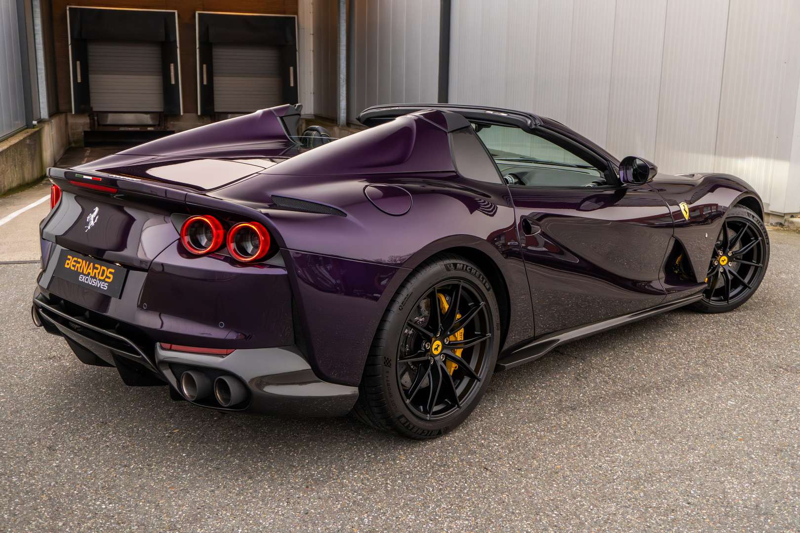 Ferrari 812 GTS - 2023 - Joinsteer - #40