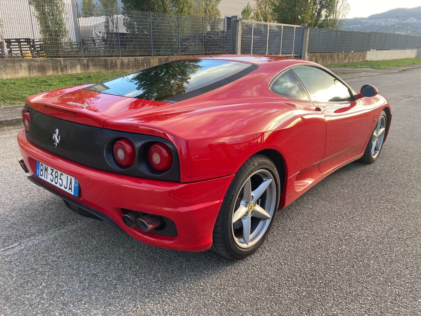 Ferrari 360 Modena - 2000 - Joinsteer - #8