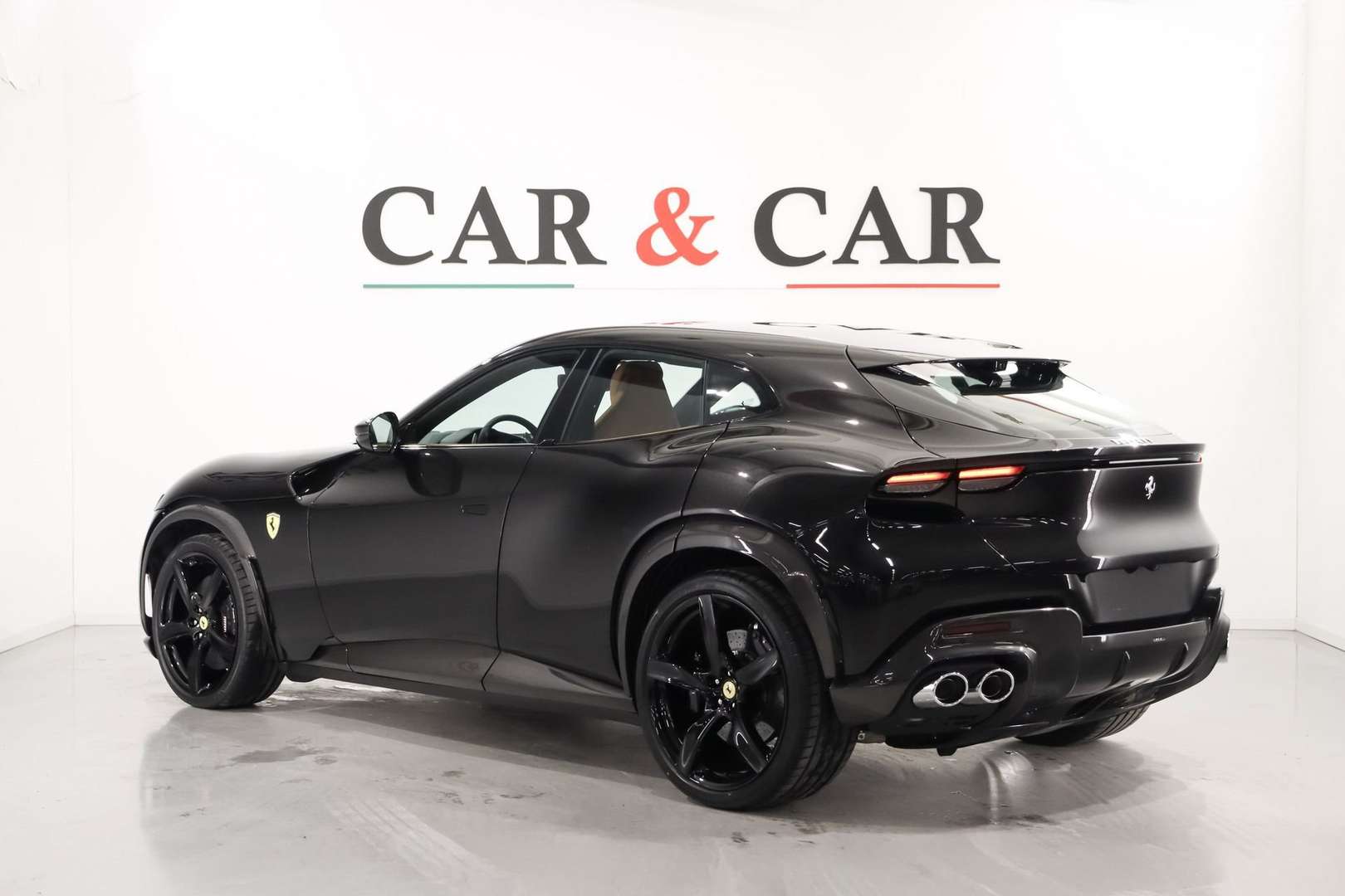 Ferrari Purosangue - 2026 - Joinsteer - #2