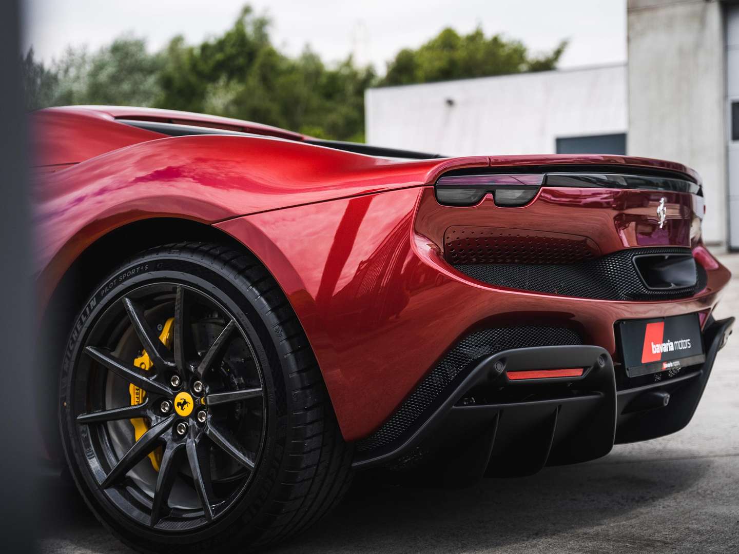 Ferrari 296 GTS - 2026 - Joinsteer - #10