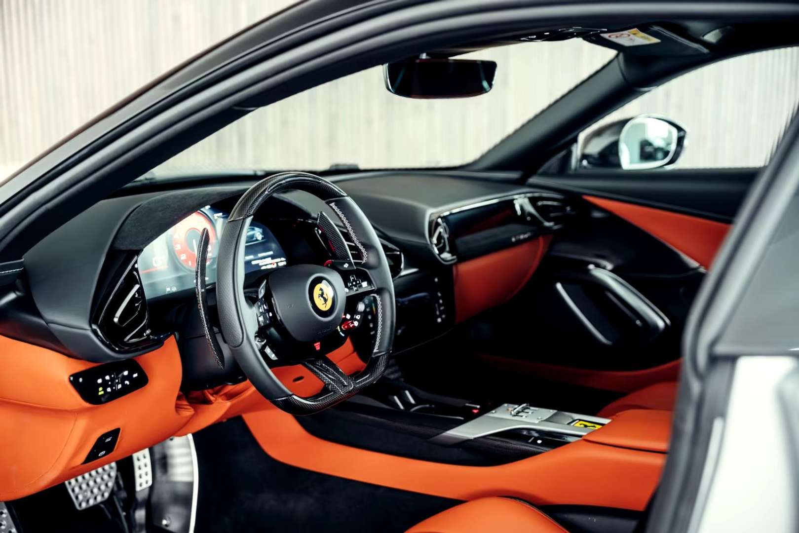 Ferrari 12 Cilindri - 2025 - Joinsteer - #6