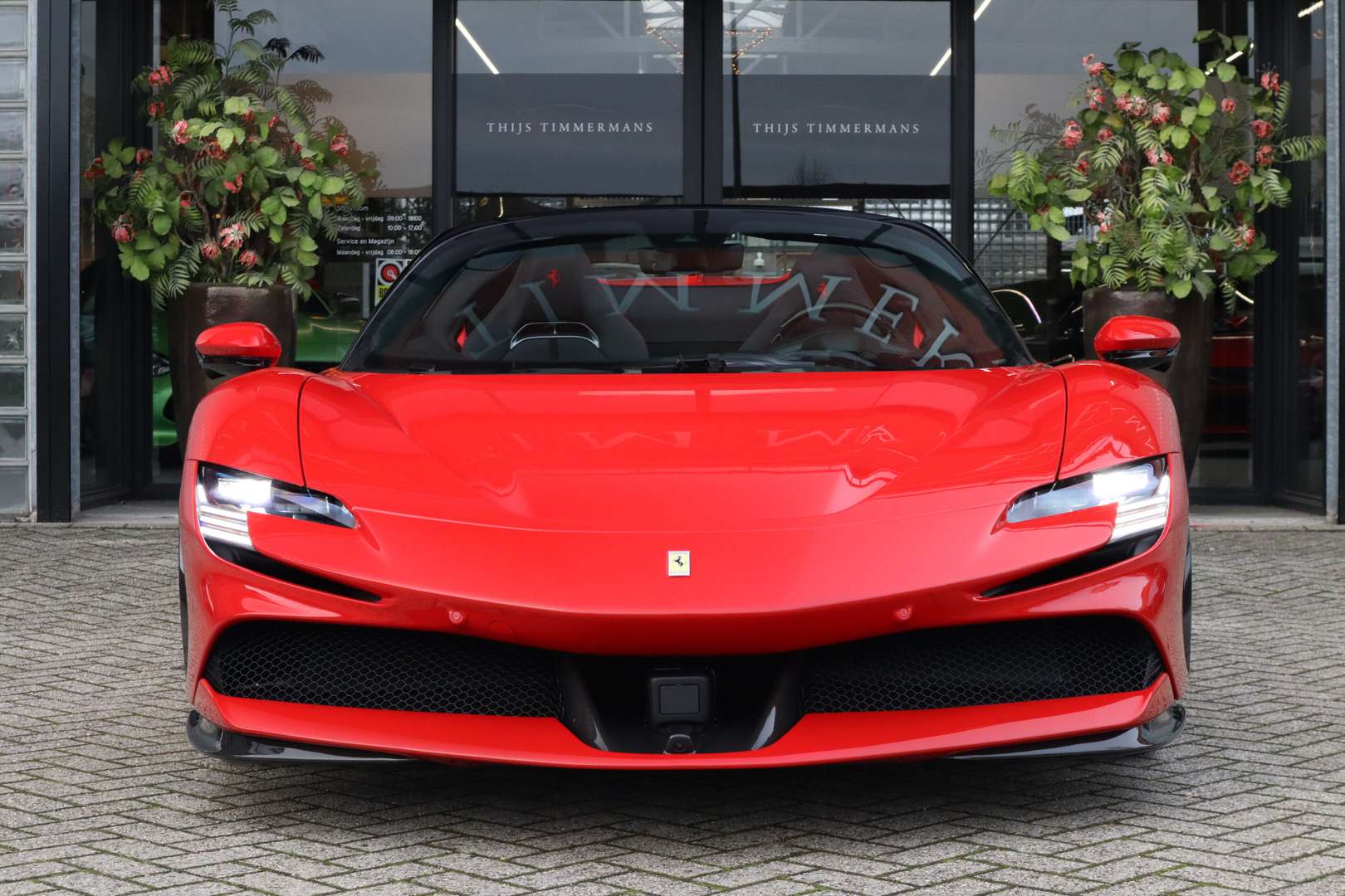 Ferrari SF90 Spider - 2025 - Joinsteer - #4