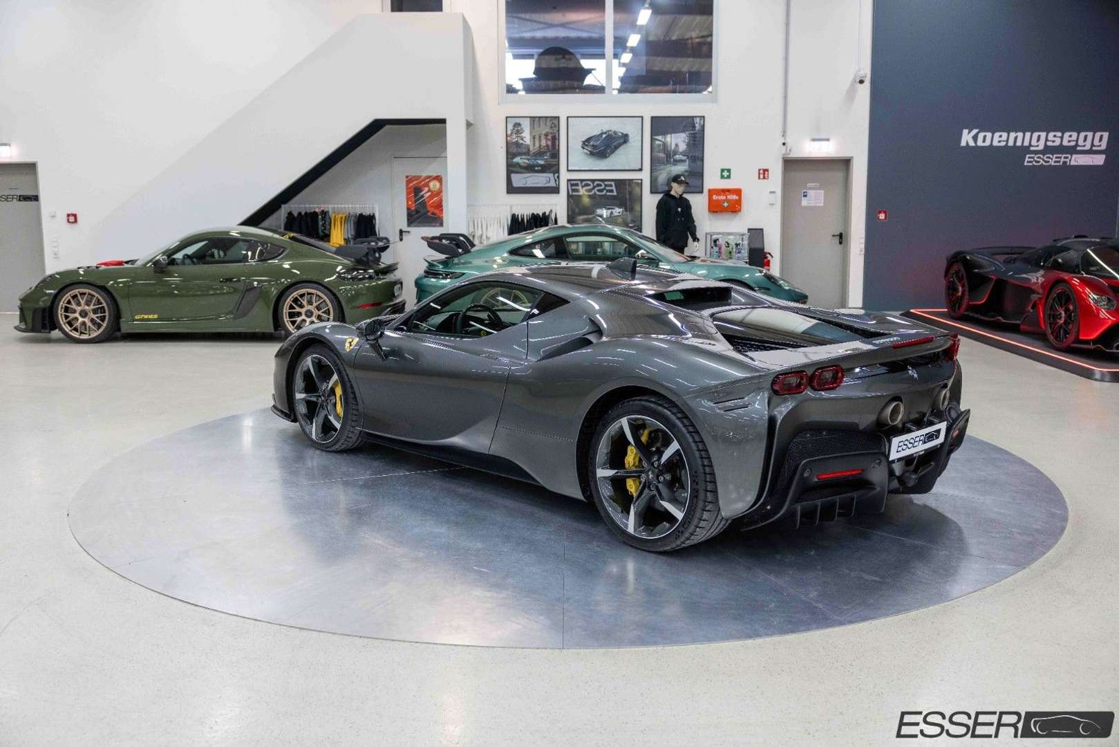 Ferrari SF90 Stradale - 2024 - Joinsteer - #14