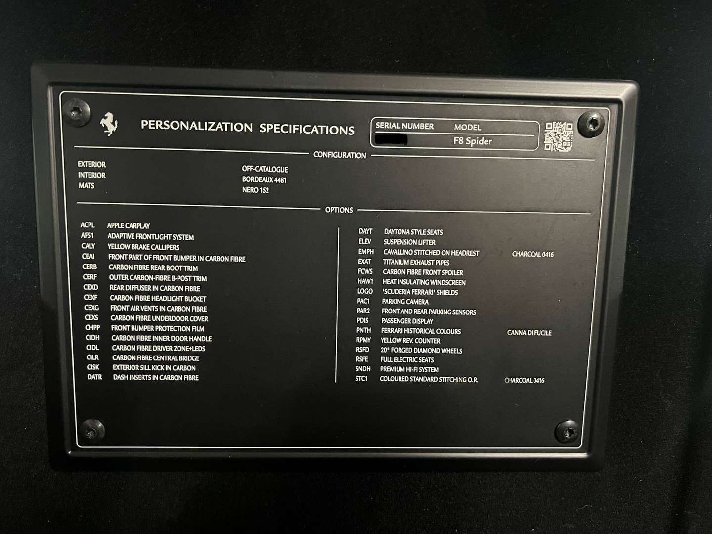 Ferrari F8 Tributo - 2022 - Joinsteer - #12