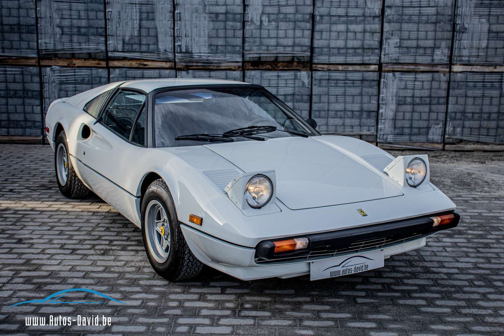 Ferrari 308 GTS - 1978 - Joinsteer - #3