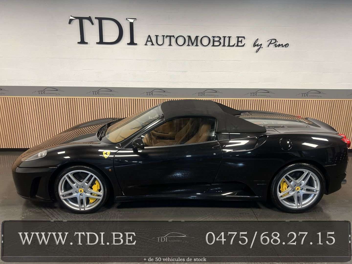 Ferrari F430 - 2009 - Joinsteer - #5