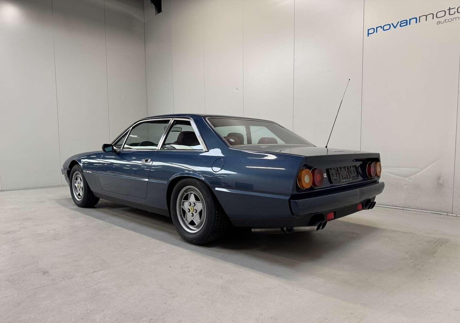 Ferrari 412 - 1988 - Joinsteer - #5