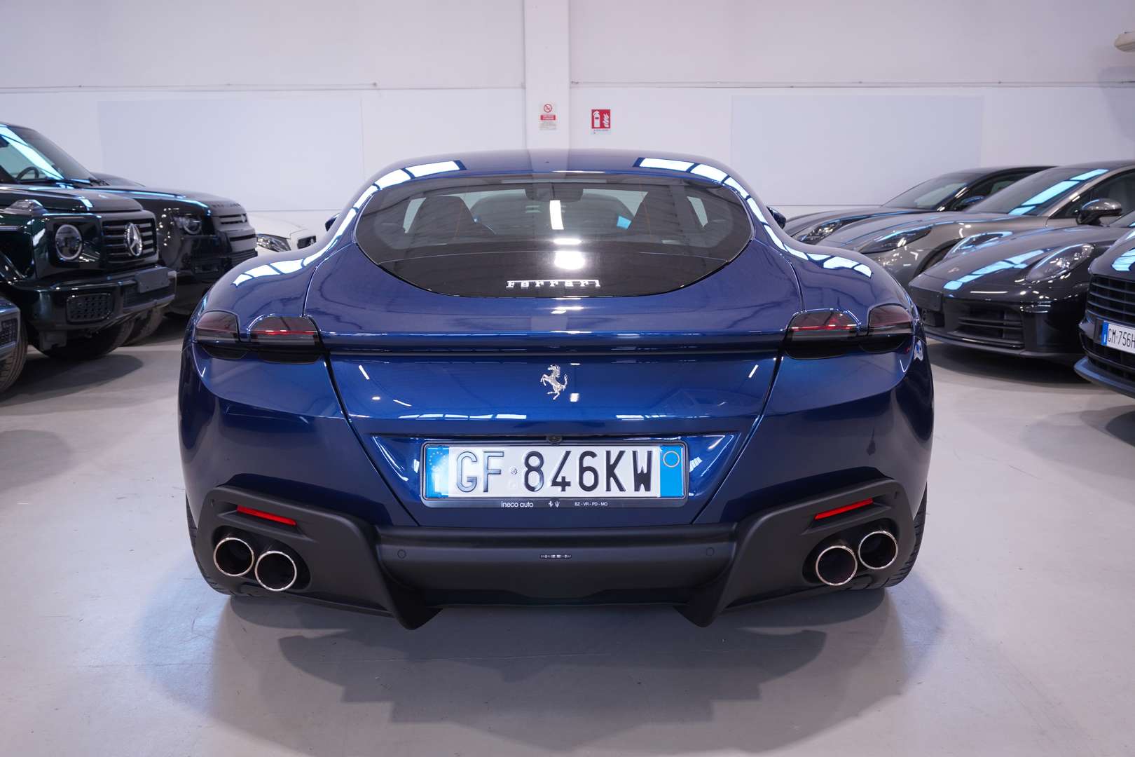 Ferrari Roma - 2021 - Joinsteer - #7