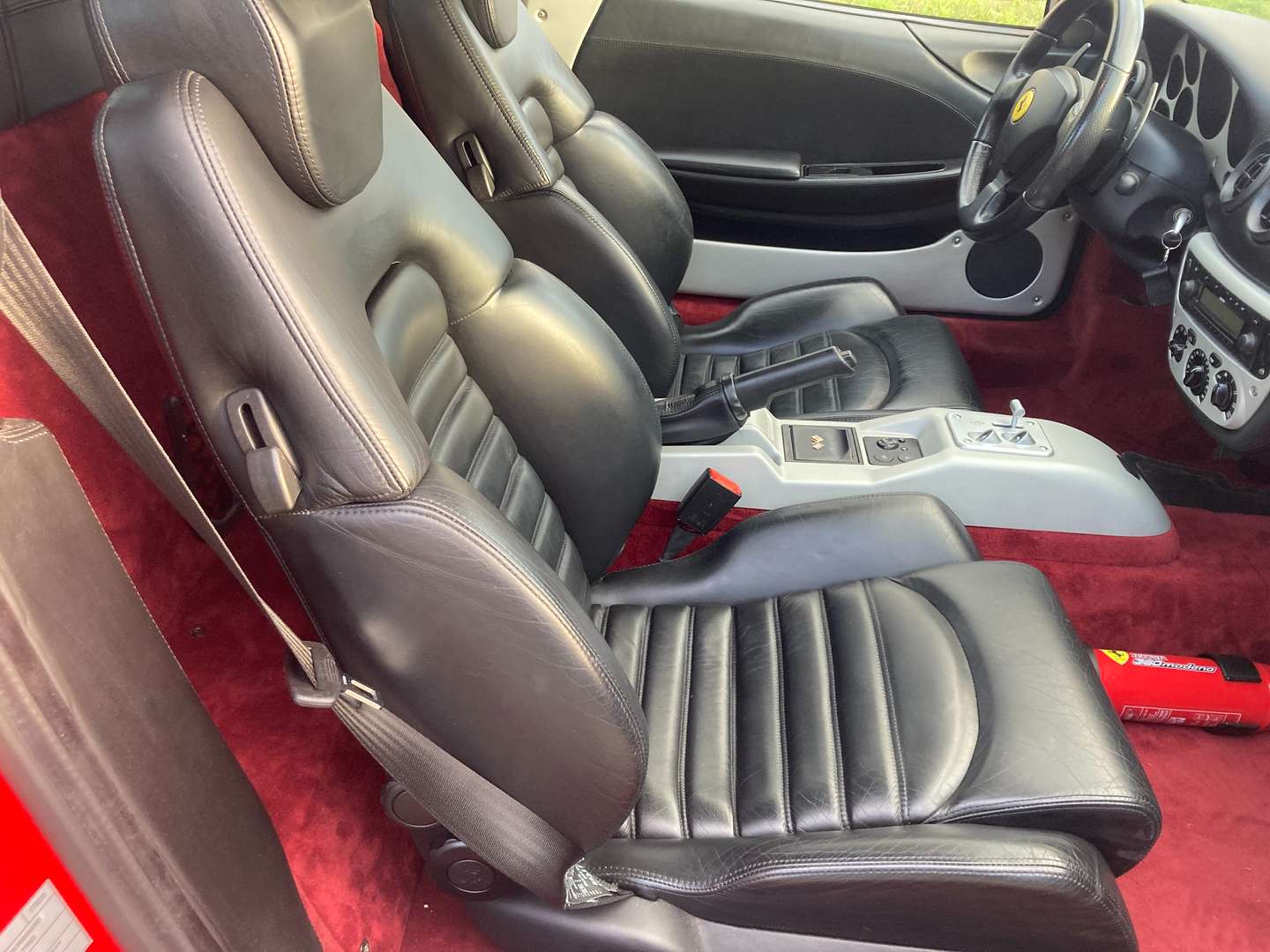 Ferrari 360 Modena - 2000 - Joinsteer - #9