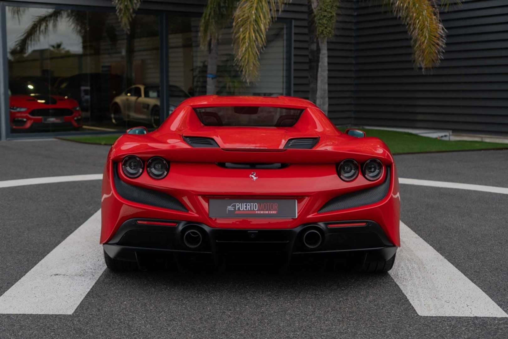Ferrari F8 Spider - 2022 - Joinsteer - #9