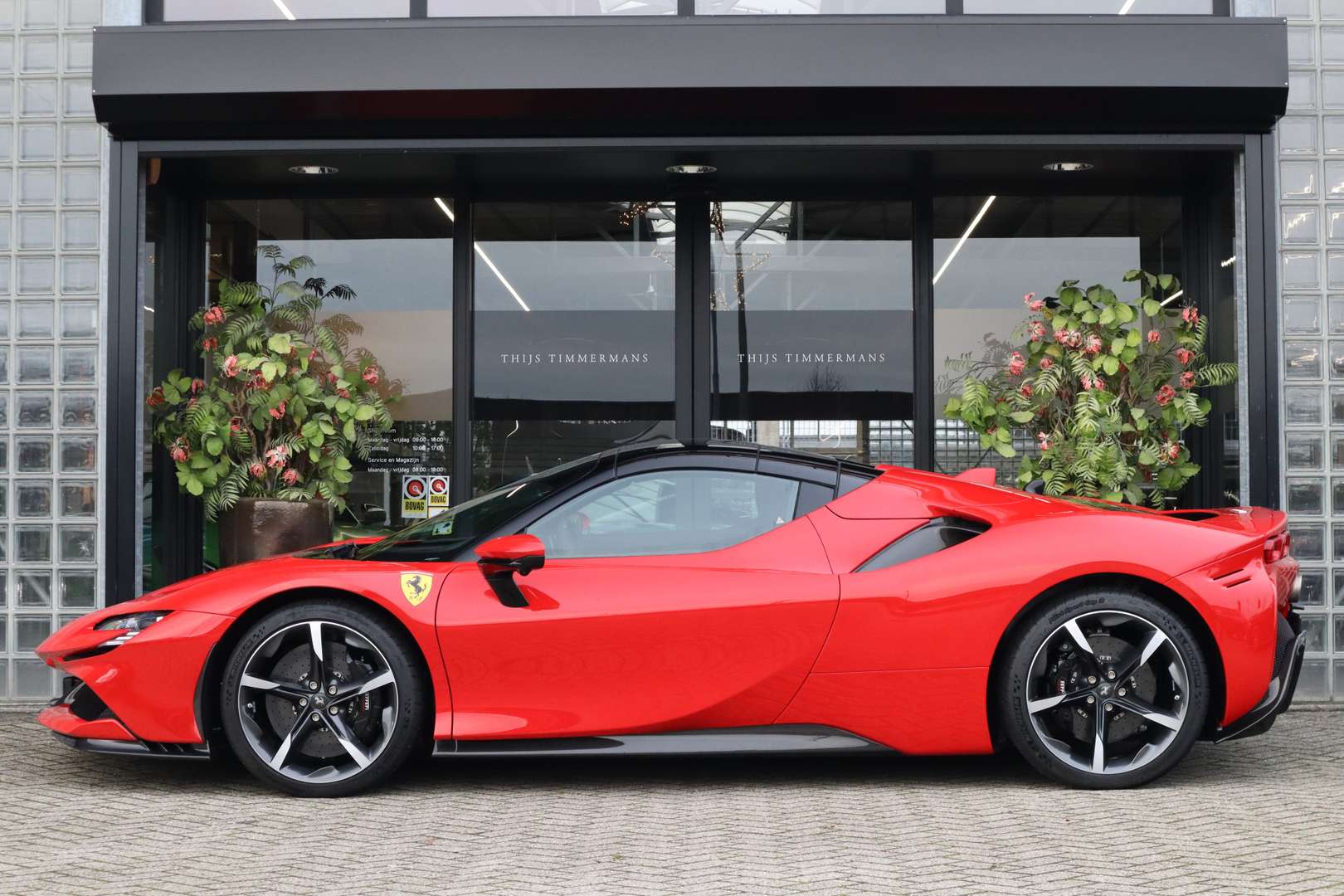 Ferrari SF90 Spider - 2025 - Joinsteer - #5