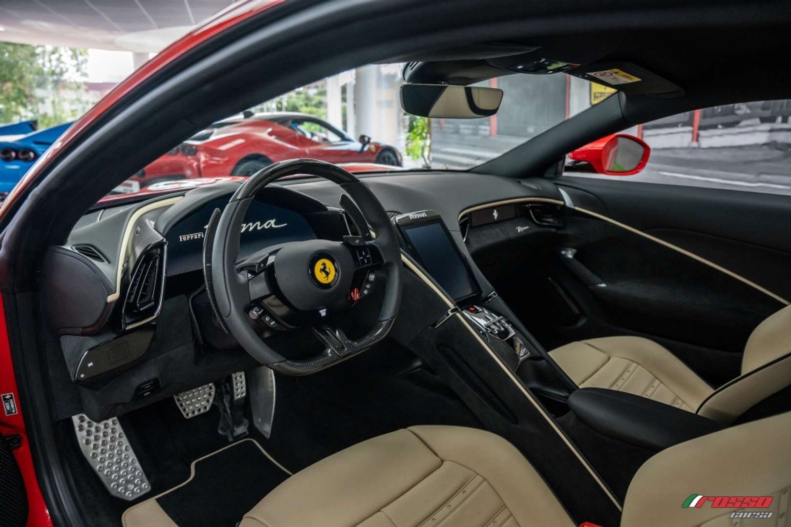 Ferrari Roma - 2024 - Joinsteer - #12