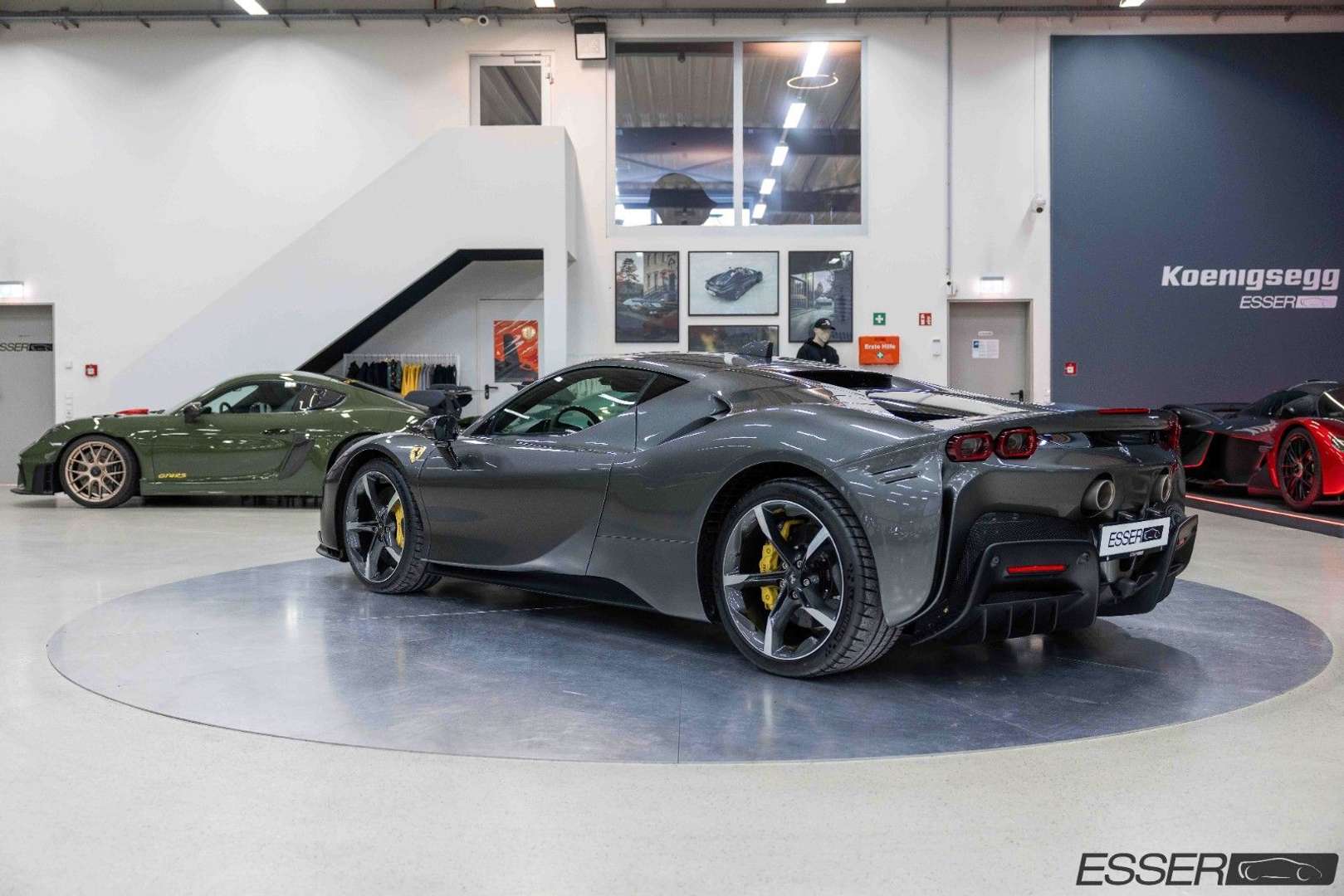 Ferrari SF90 Stradale - 2024 - Joinsteer - #15