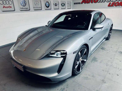 Porsche Taycan Turbo Sport Design -  - Joinsteer - #1