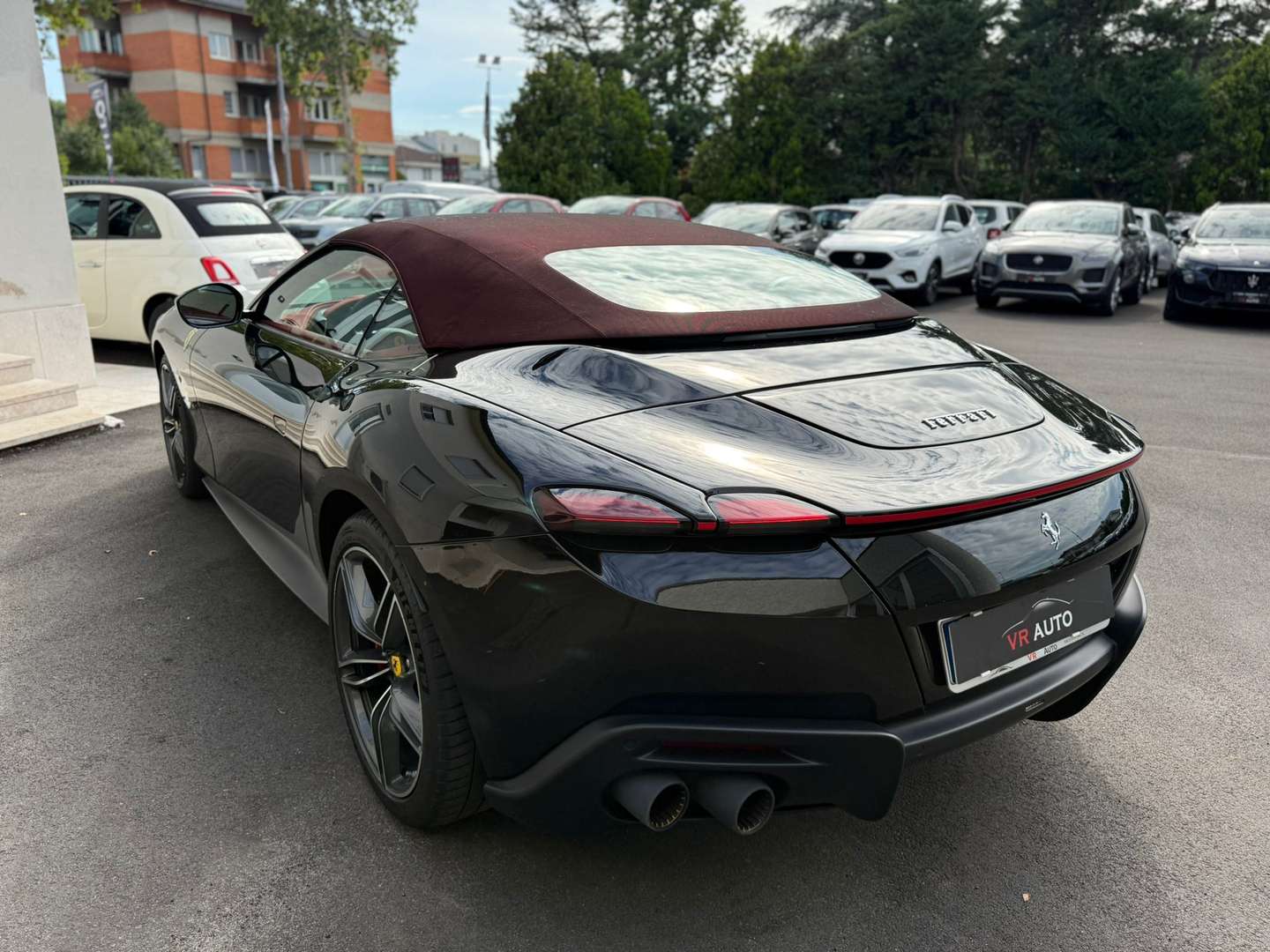 Ferrari Roma - 2024 - Joinsteer - #5