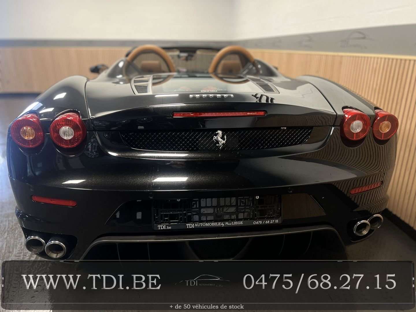 Ferrari F430 - 2009 - Joinsteer - #6