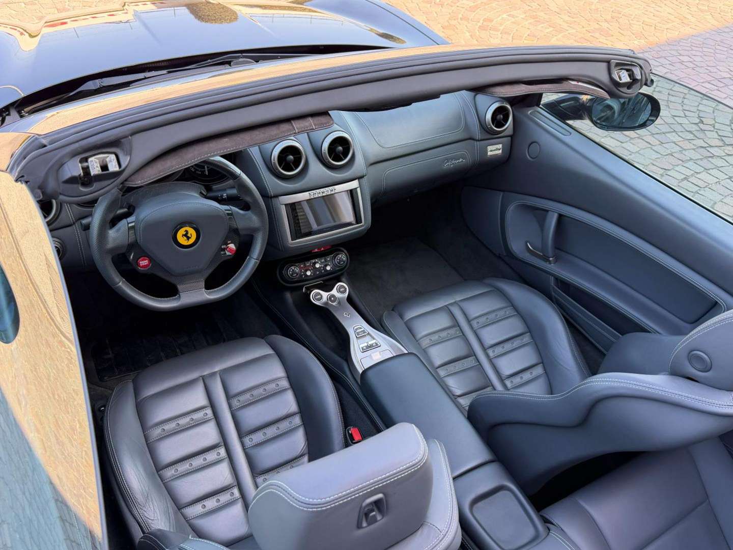 Ferrari California - 2009 - Joinsteer - #9