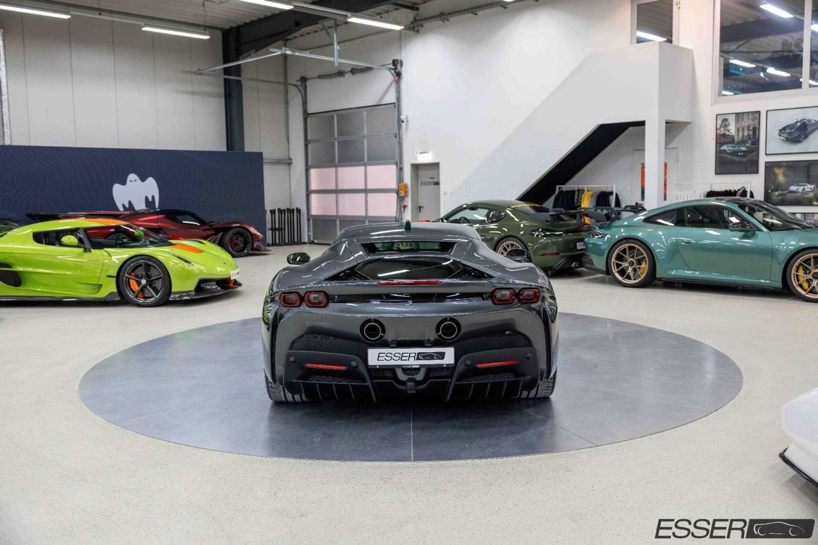 Ferrari SF90 Stradale - 2024 - Joinsteer - #16