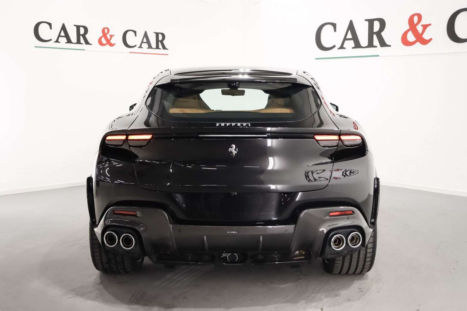 Ferrari Purosangue - 2026 - Joinsteer - #4