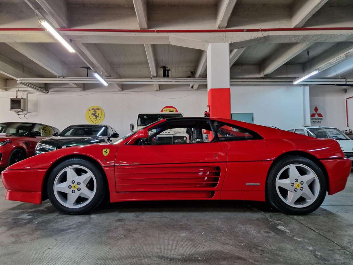 Ferrari 348 - 1992 - Joinsteer - #5
