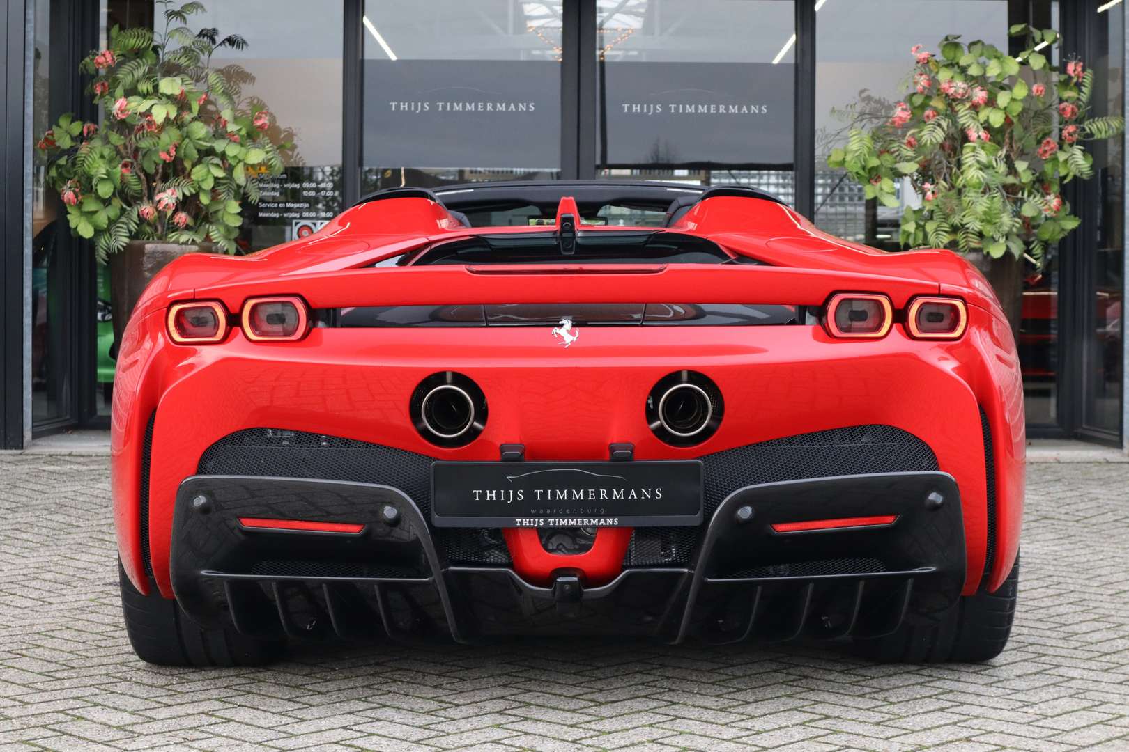 Ferrari SF90 Spider - 2025 - Joinsteer - #6