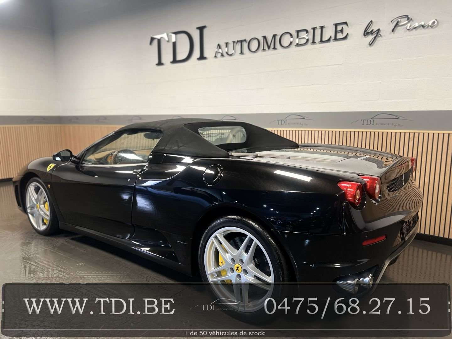 Ferrari F430 - 2009 - Joinsteer - #7