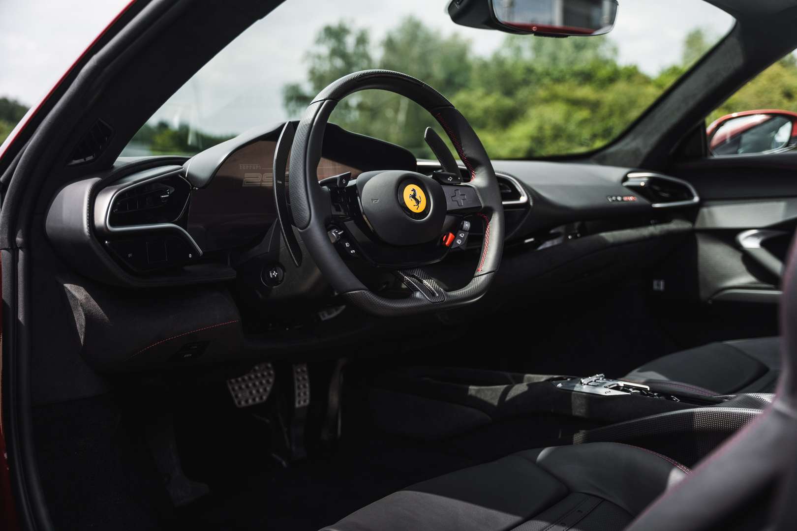 Ferrari 296 GTS - 2026 - Joinsteer - #13