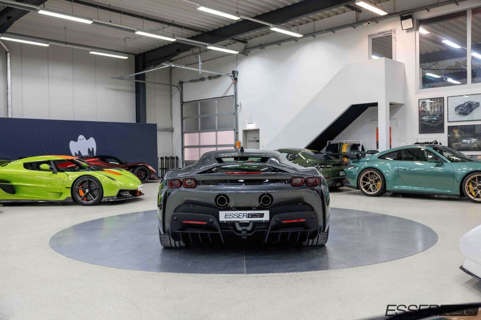 Ferrari SF90 Stradale - 2024 - Joinsteer - #17