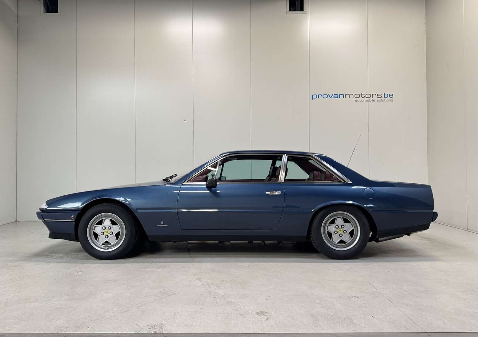 Ferrari 412 - 1988 - Joinsteer - #7