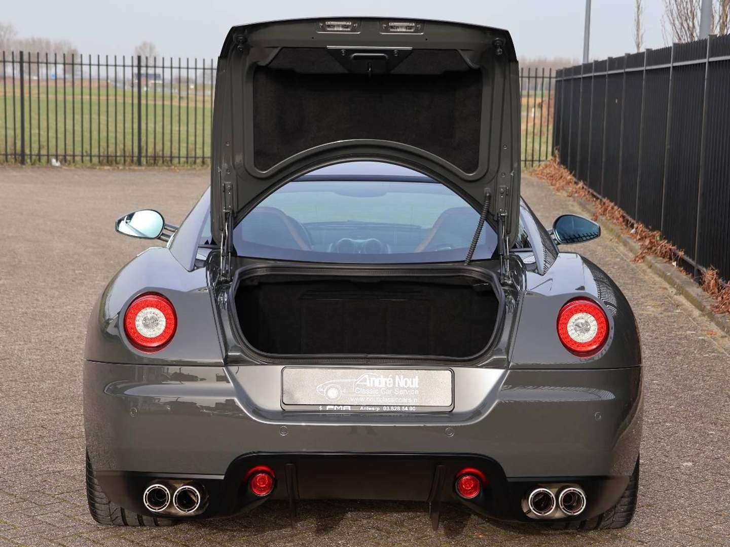 Ferrari 599 GTB - 2008 - Joinsteer - #36