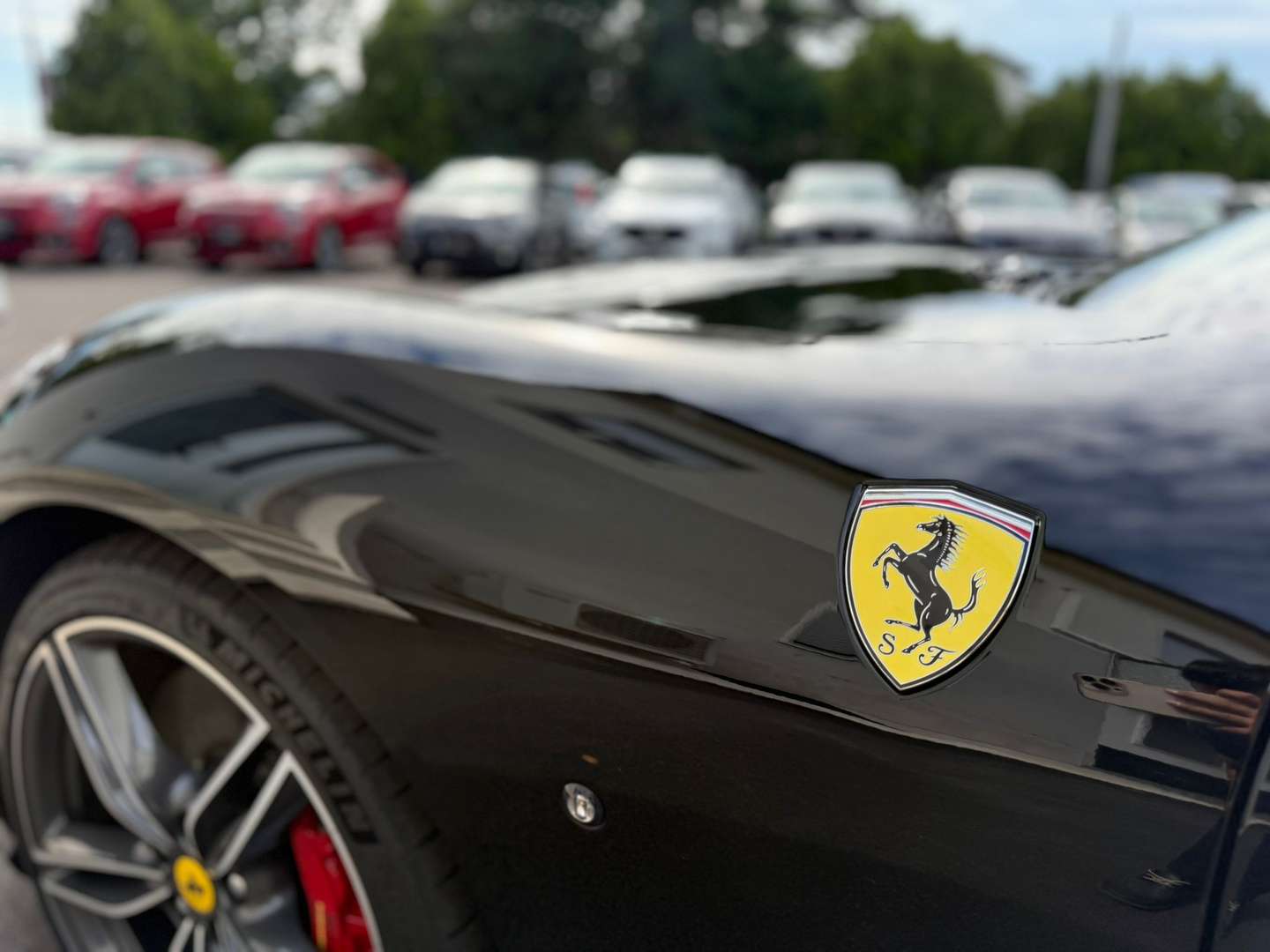 Ferrari Roma - 2024 - Joinsteer - #7