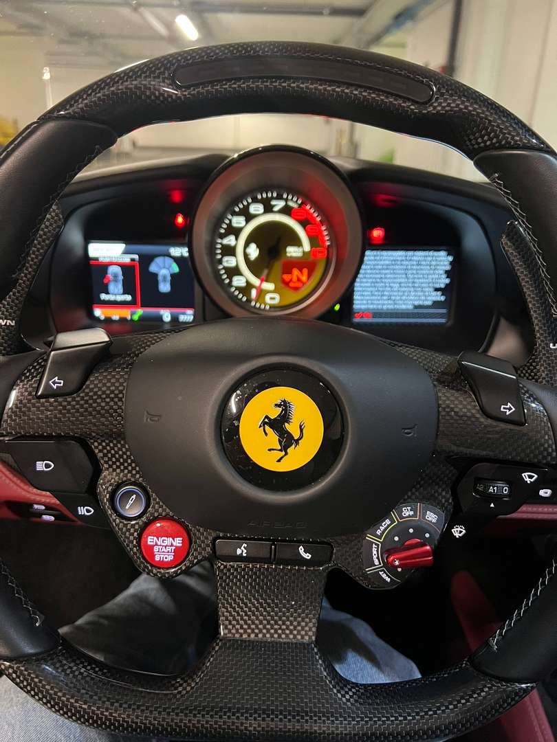 Ferrari F8 Tributo - 2022 - Joinsteer - #16