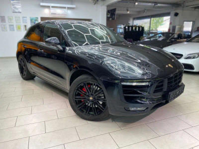 Porsche Macan I GTS Sport Chrono -  - Joinsteer - #1