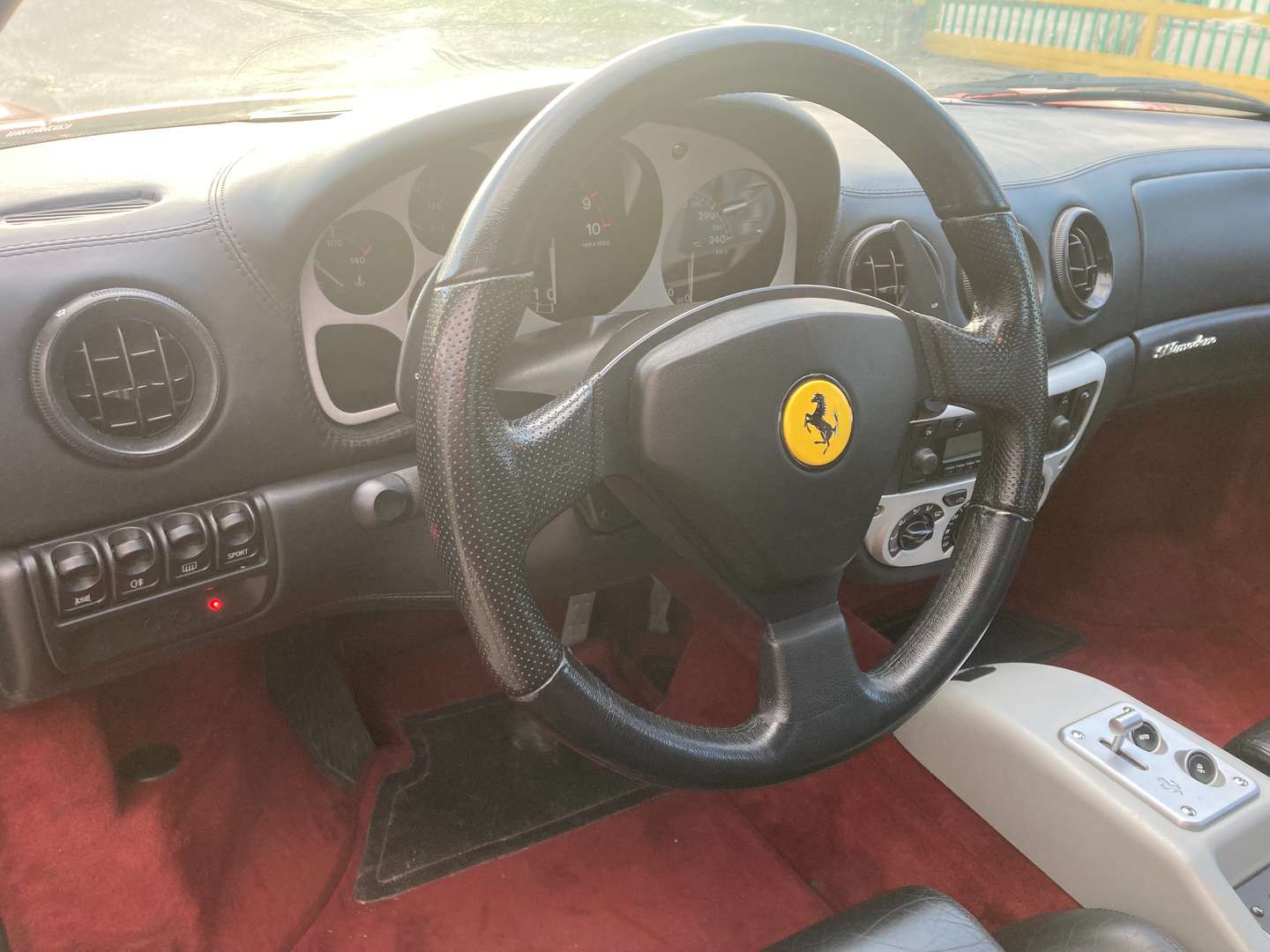 Ferrari 360 Modena - 2000 - Joinsteer - #11