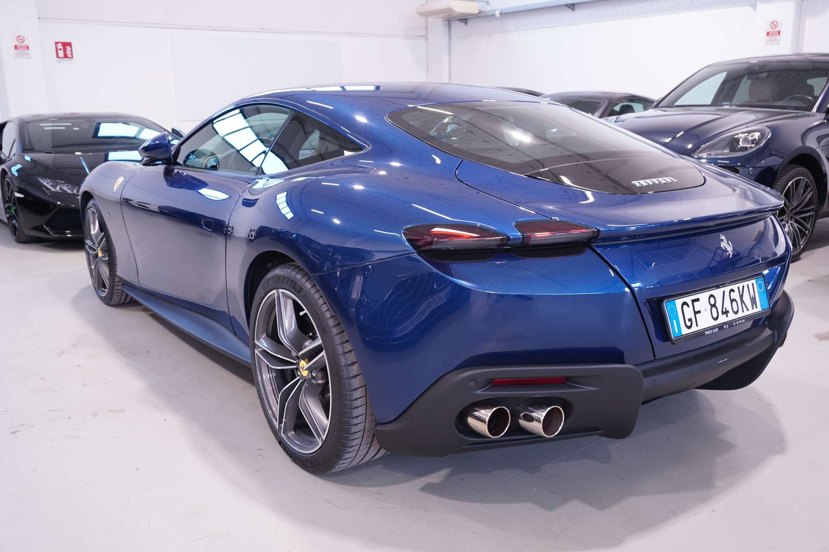 Ferrari Roma - 2021 - Joinsteer - #8