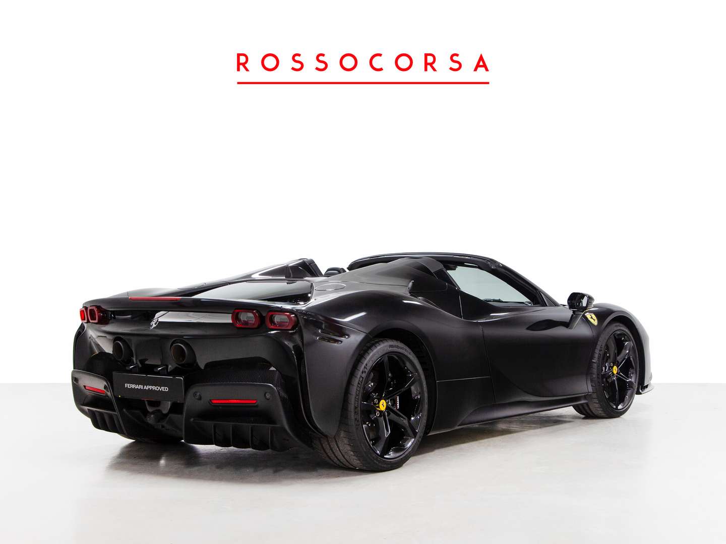 Ferrari SF90 Spider - 2023 - Joinsteer - #4