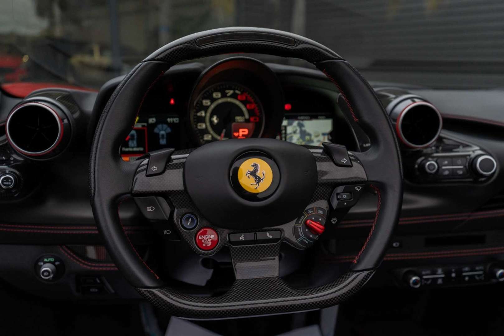 Ferrari F8 Spider - 2022 - Joinsteer - #12