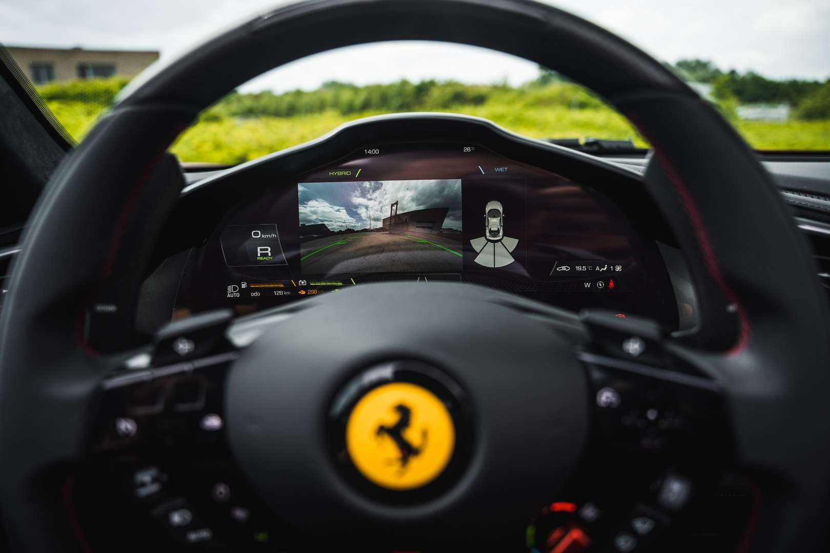 Ferrari 296 GTS - 2026 - Joinsteer - #14