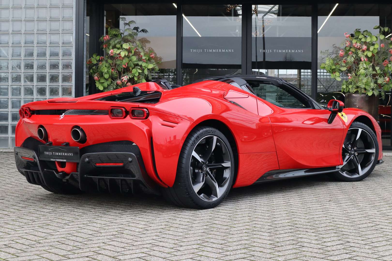 Ferrari SF90 Spider - 2025 - Joinsteer - #7