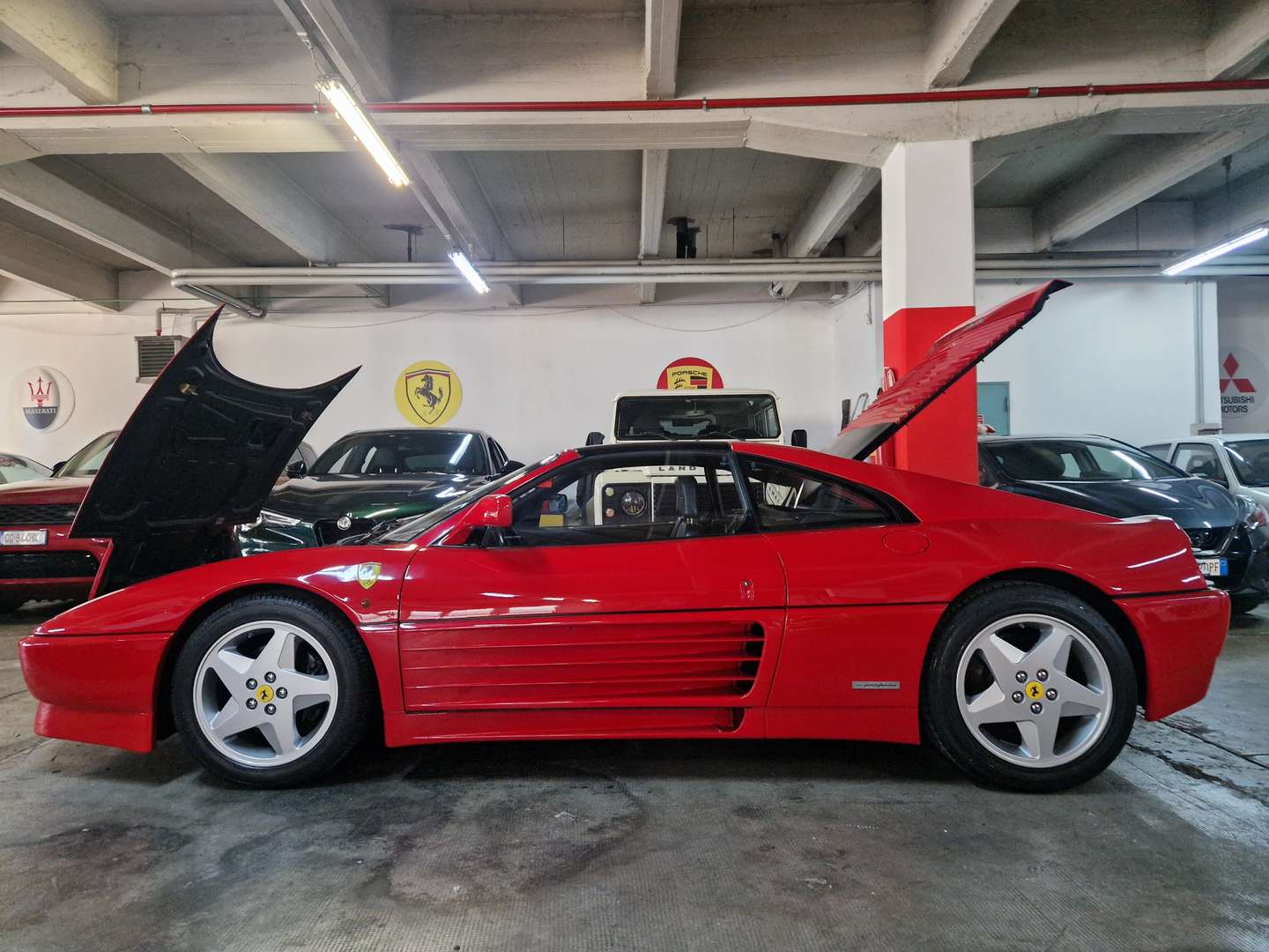Ferrari 348 - 1992 - Joinsteer - #6