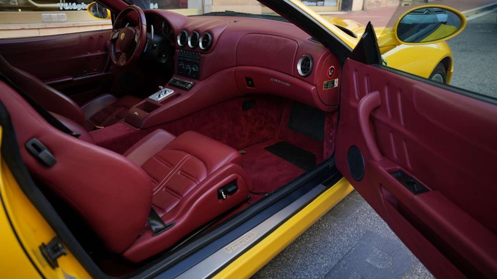 Ferrari 575 M Maranello - 2002 - Joinsteer - #23