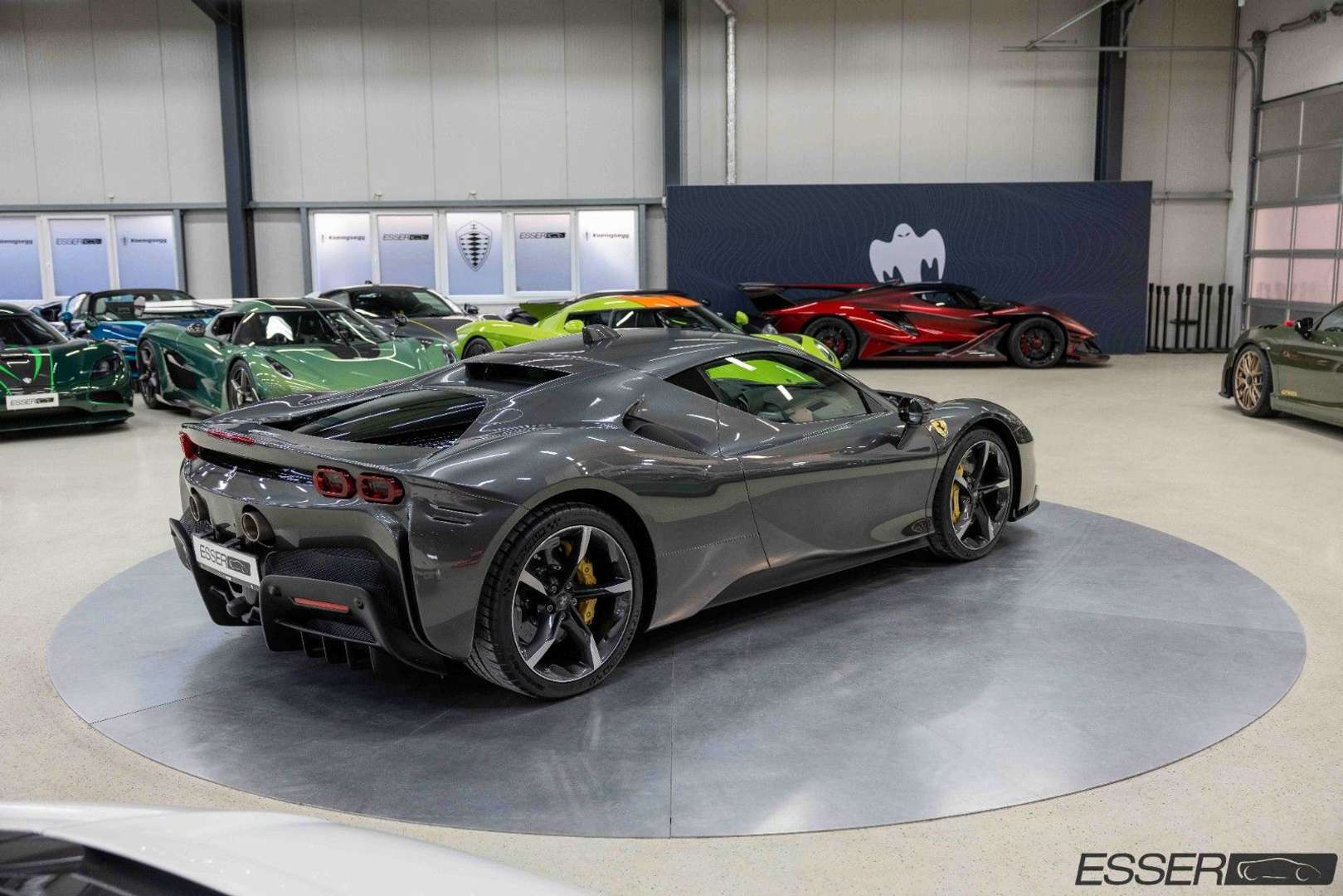 Ferrari SF90 Stradale - 2024 - Joinsteer - #18