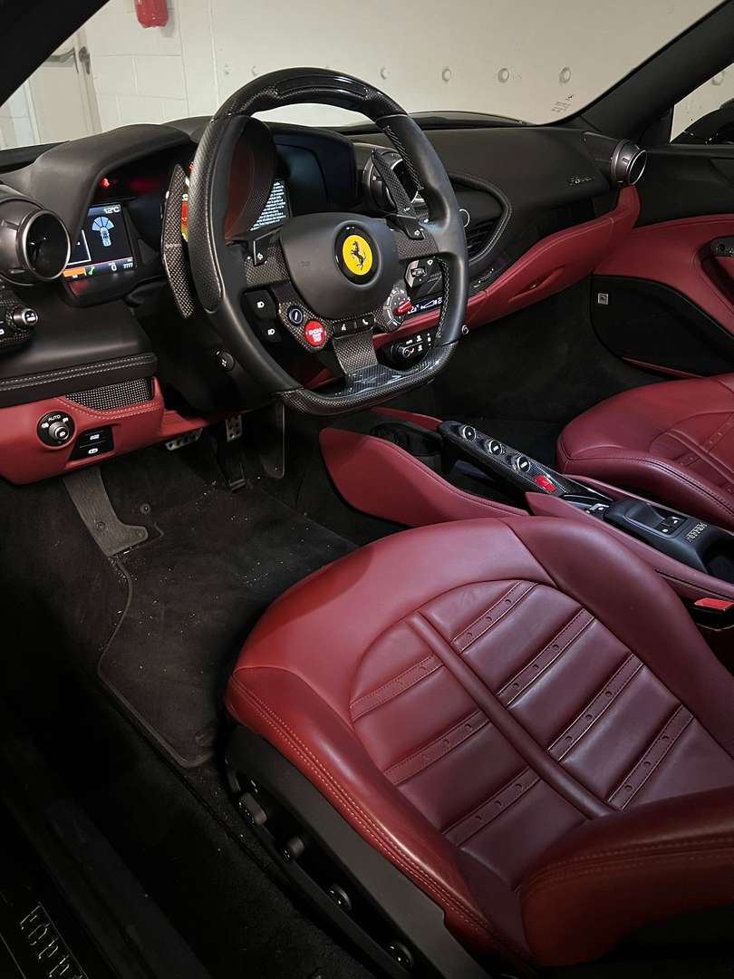 Ferrari F8 Tributo - 2022 - Joinsteer - #17