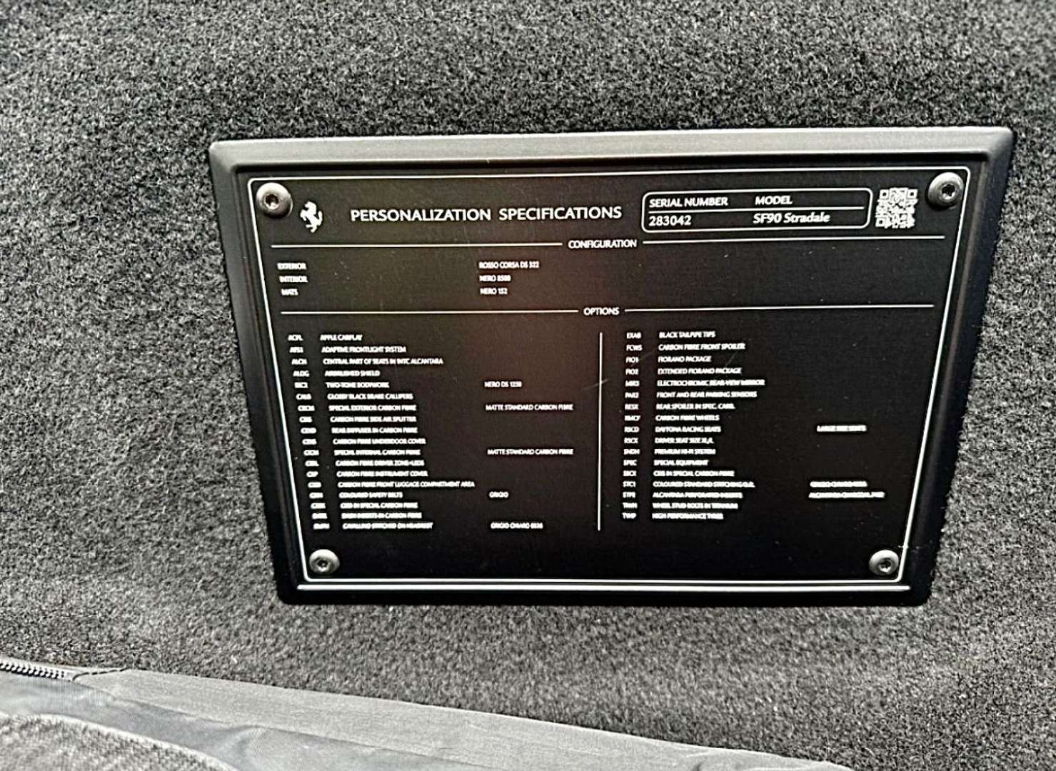 Ferrari SF90 Stradale - 2022 - Joinsteer - #19