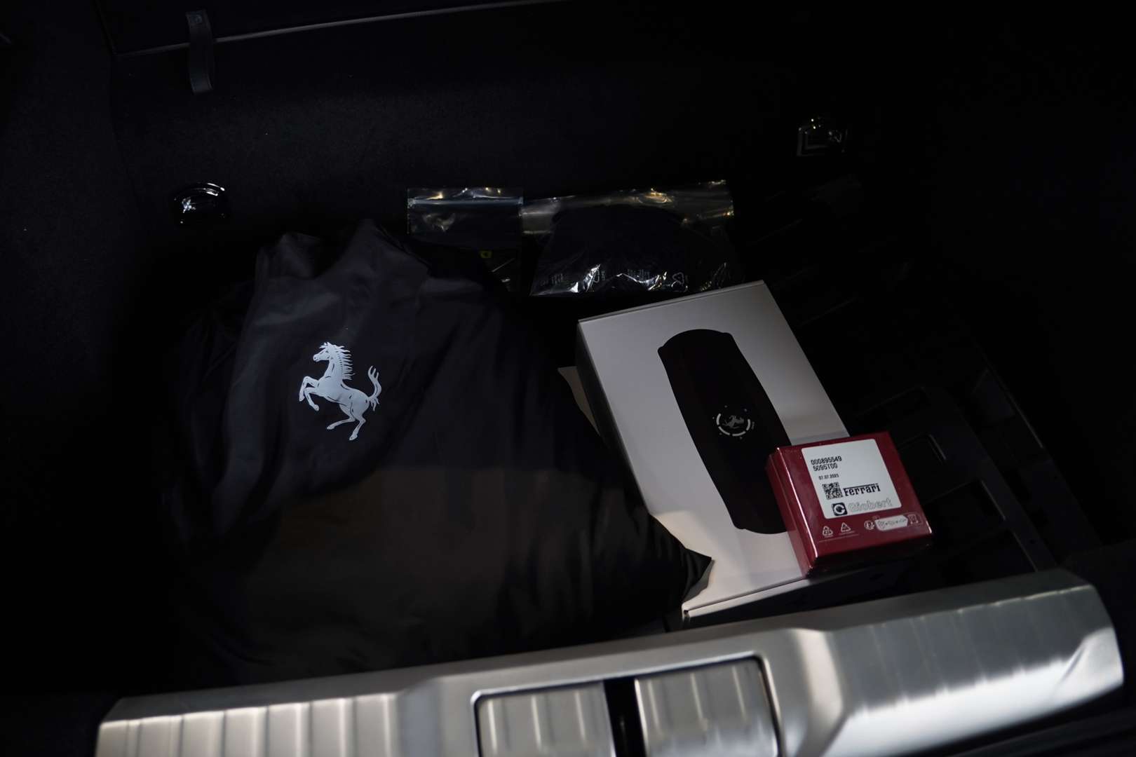 Ferrari 12 Cilindri - 2026 - Joinsteer - #47