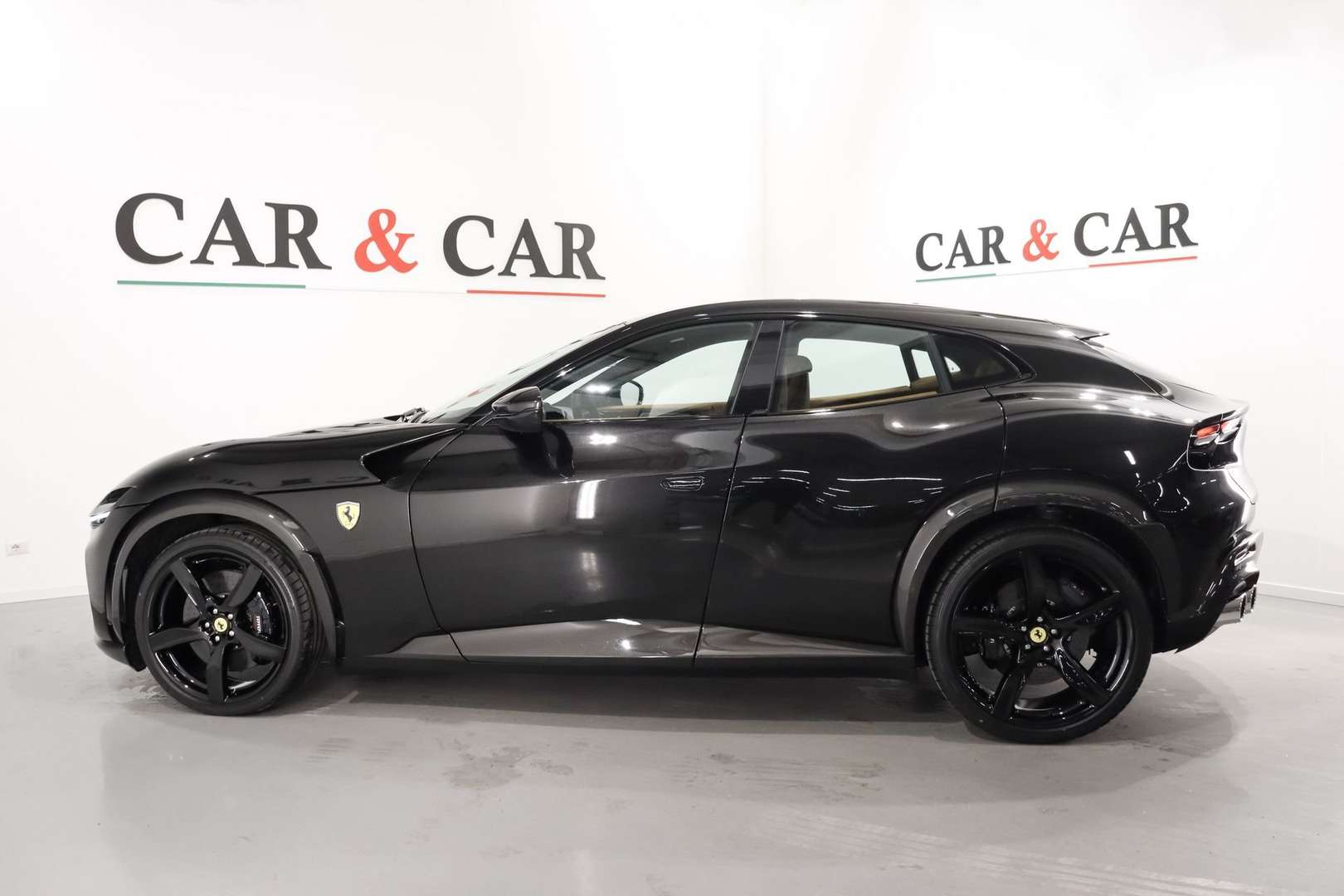 Ferrari Purosangue - 2026 - Joinsteer - #6