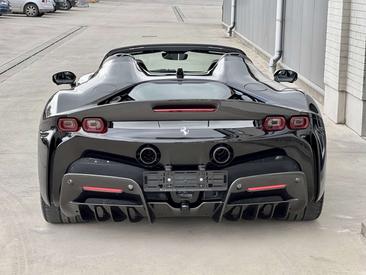 Ferrari SF90 Spider — photo 14